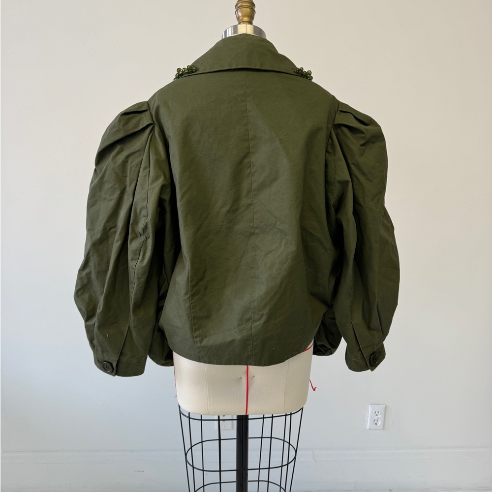 Like new denim Simone Rocha jacket - Picture 4 of 10